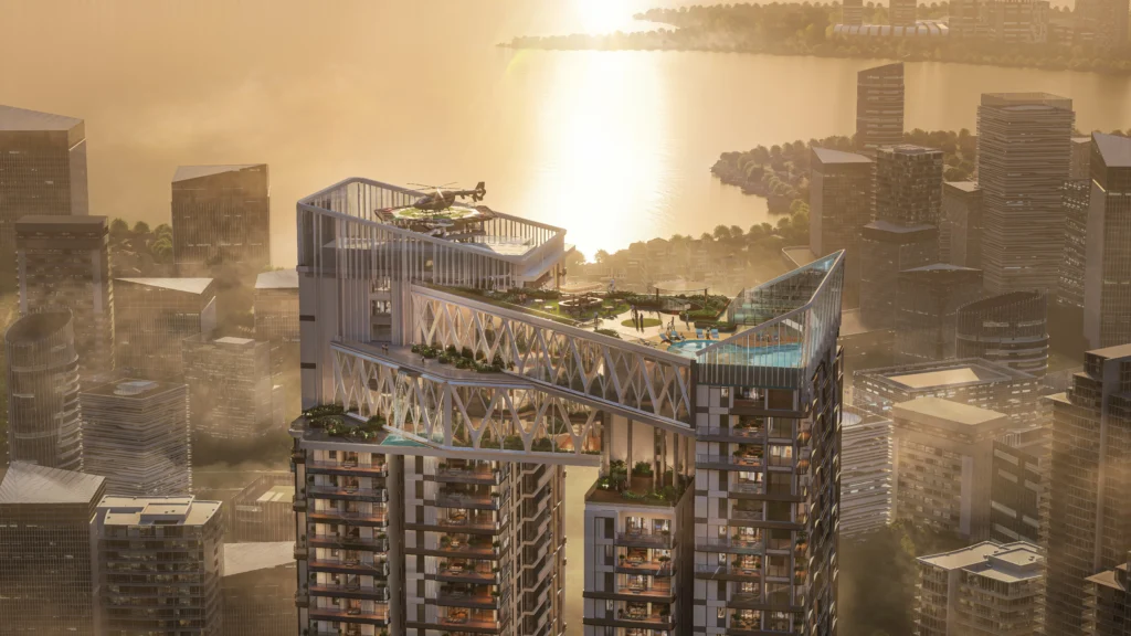 Rise with 9-Terrace-Lake